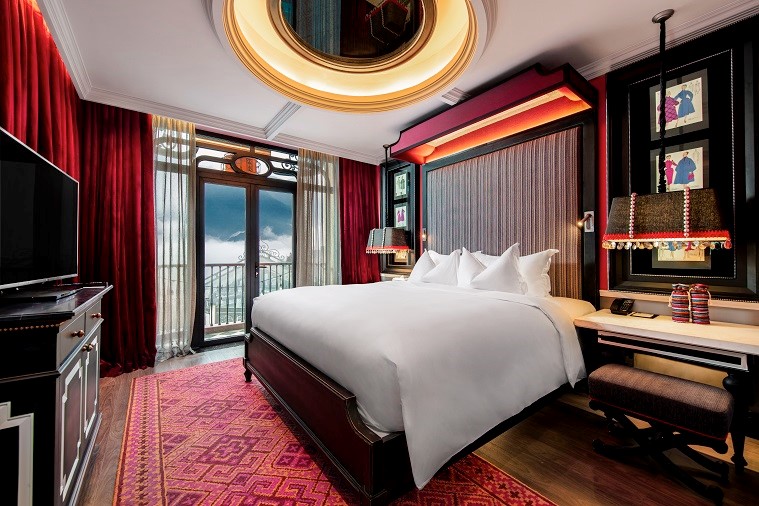 Khách sạn De La Coupole- Mgallery Sapa